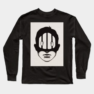 mental prison Long Sleeve T-Shirt